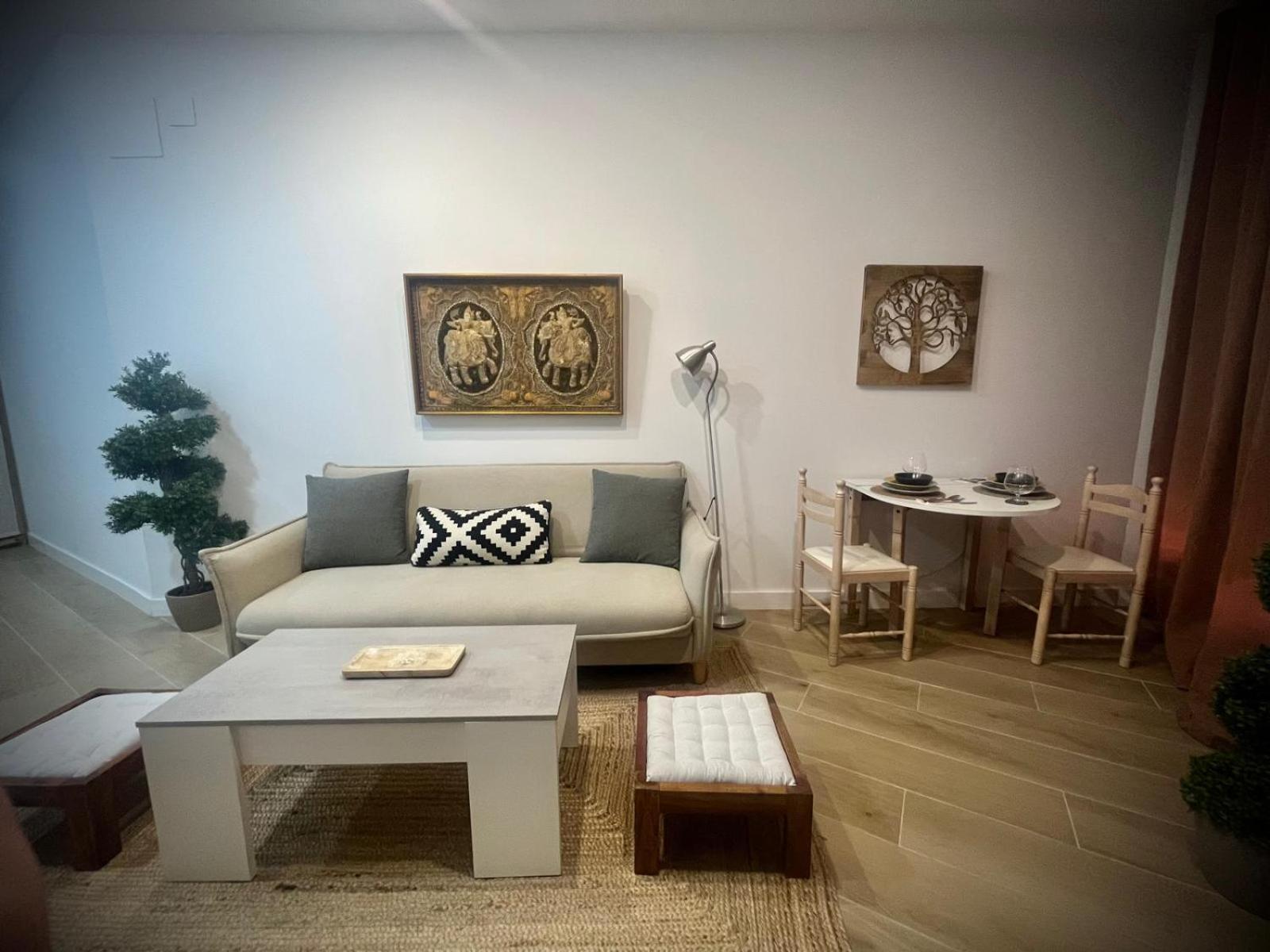 Appartamento Irache Dreams Cordova Esterno foto