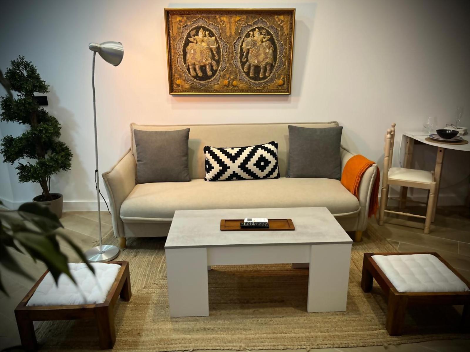 Appartamento Irache Dreams Cordova Esterno foto